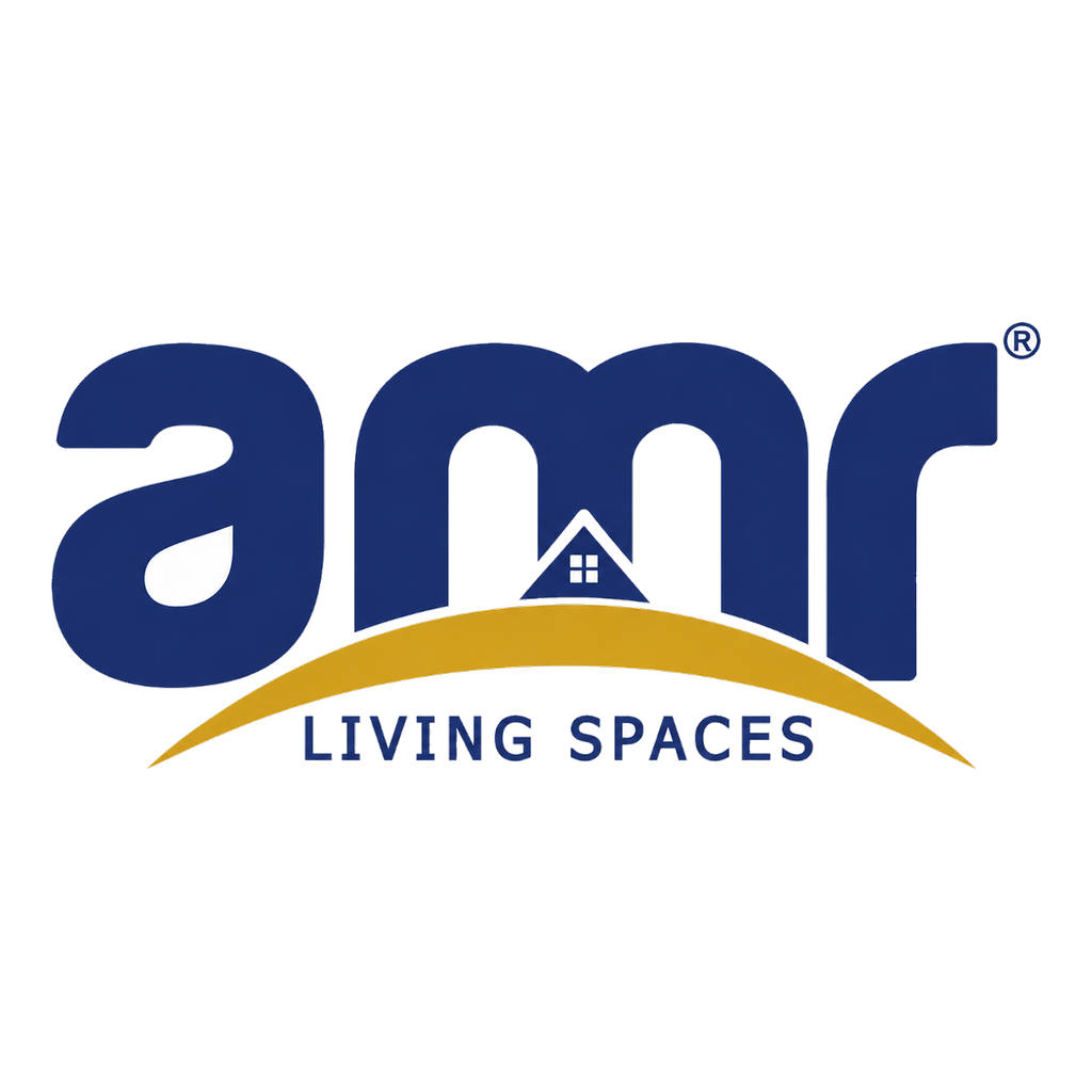 AMR Living Spaces logo